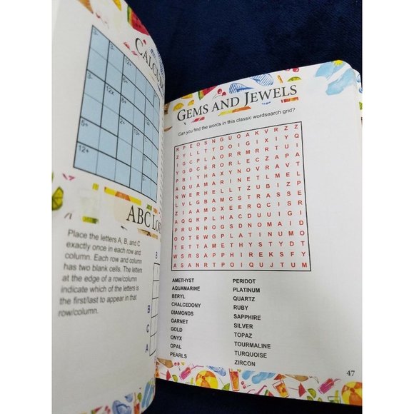 puzzles sunny day collection book 150 Sudoku logic - Picture 6 of 8